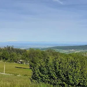  Hébergement de vacances La Maison De Léobin